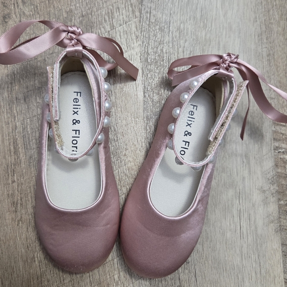 Felix & Flora Other - Baby Girl Formal Shoe